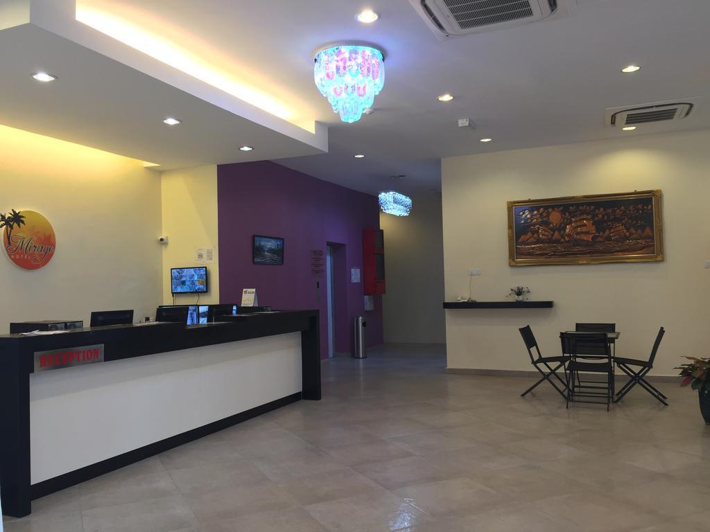 海市蜃楼pd酒店 波德申 外观 照片