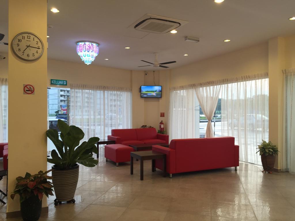 海市蜃楼pd酒店 波德申 外观 照片