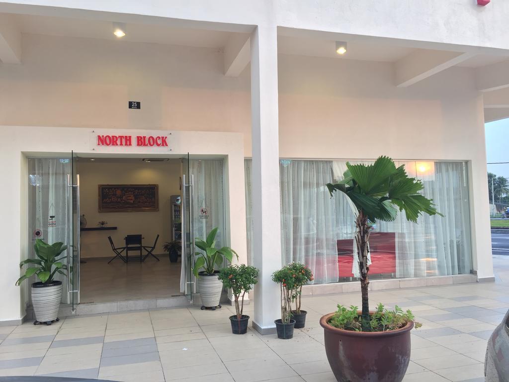 海市蜃楼pd酒店 波德申 外观 照片