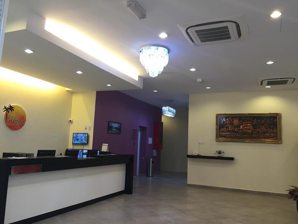 海市蜃楼pd酒店 波德申 外观 照片