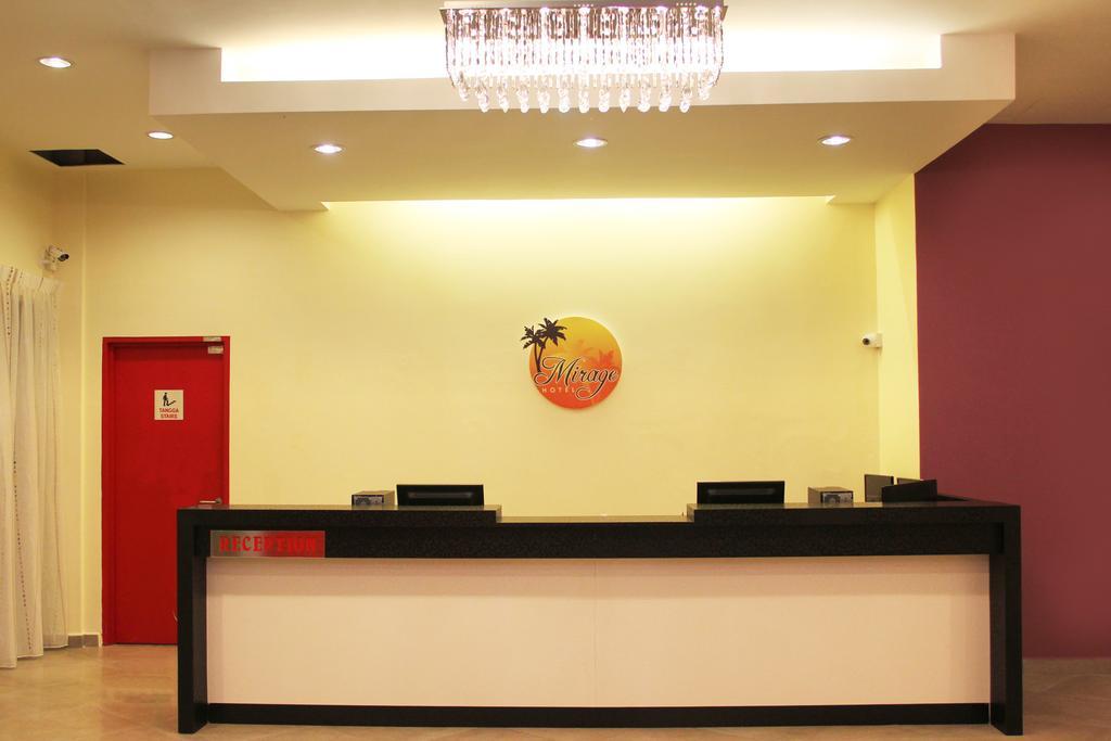 海市蜃楼pd酒店 波德申 客房 照片